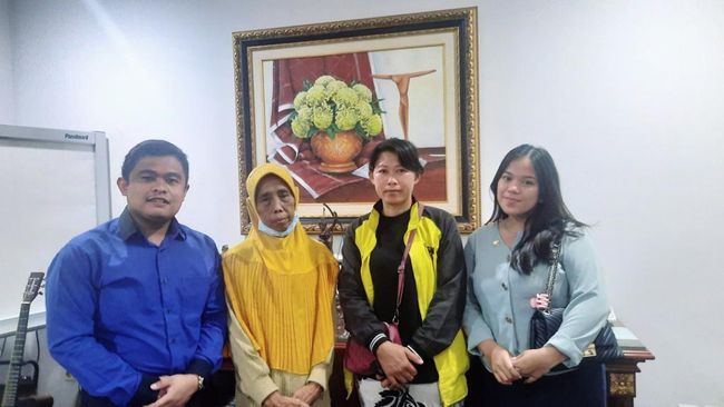LBH Mawar Saron