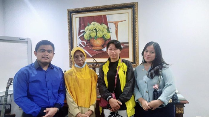 LBH Mawar Saron