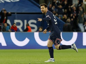 Messi Punya 11 Gelar Juara Liga, Lebih Banyak Ketimbang PSG!