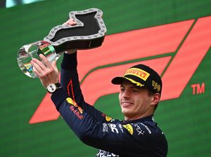 Menang di GP Emilia Romagna, Verstappen Tak Mau Terlena