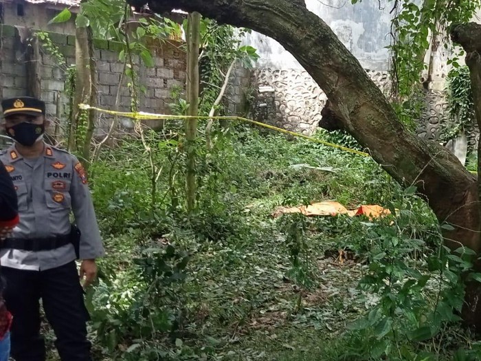 Mayat ditemukan di Probolinggo