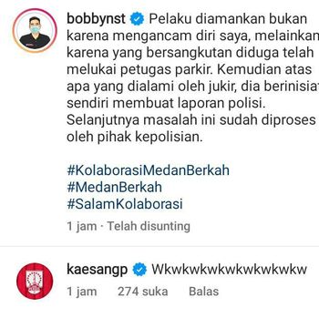 Bobby Nasution