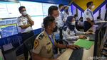 Menhub Resmikan Posko Angkutan Lebaran