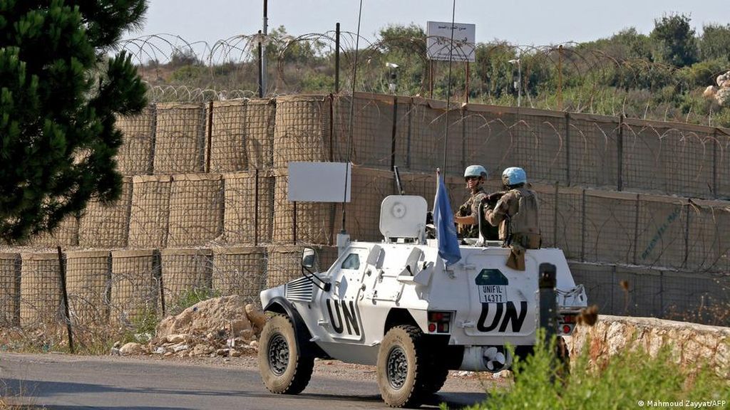 Militan Lebanon dan Israel Saling Serang di Perbatasan