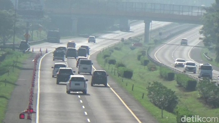 Mudik Via Tol Cipali
