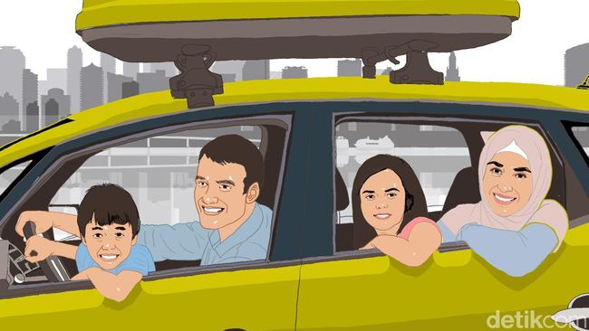 One Way Mudik Lebaran 2022, Ini Tanggal dan Lokasinya
