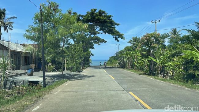 Tak Biasa Jalur Pansela Hari Kedua Jalannya Mulus View nya Jos 