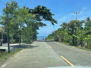 Tak Biasa Jalur Pansela Hari Kedua: Jalannya Mulus, View-nya Jos!