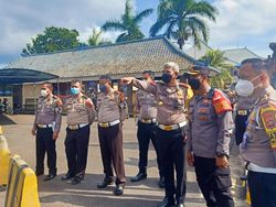 Tim Gabungan Siaga 24 Jam Awasi Jalur Mudik Denpasar-Gilimanuk