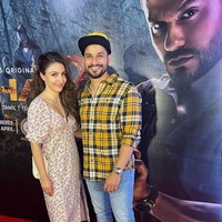 Seperti kakaknya Saif Ali Khan, Soha Ali Khan juga beragama Islam dan menikahi pasangan beragama Hindu. Aktris tersebut dipersunting Kunal Khemu yang berkeyakinan Hindu pada 2015. Pasangan satu anak itu tetap terlihat harmonis dan saling menghormati. Foto: Instagram