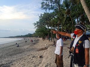 Bule Korban Pelecehan di Kuta Ternyata WN Australia
