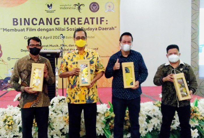 Pemkab Garut Harap Film Bisa Promosikan Nilai Sosial Budaya Daerah