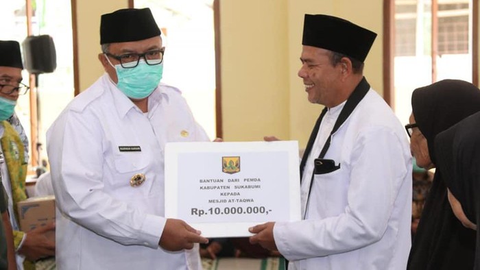 Pemkab Sukabumi