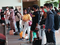 Nahas, Wanita Lansia Tewas Terlilit Konveyor Bagasi Bandara