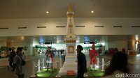 Selain itu, sejak Minggu (24/4), jumlah penumpang juga telah mengalami peningkatan sekitar 444 ribu, data ini naik sekitar 80 persen dari jumlah penumpang pada hari biasa.  