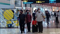 President Director AP II, Muhammad Awaluddin, melaporkan jumlah pergerakan penumpang pesawat di 20 bandara AP II secara kumulatif mencapai sekitar 160.000 penumpang pada H-10 Lebaran atau 22 April 2022.