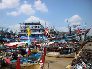 Tuntutan Diakomodir, Nelayan Juwana Apresiasi KKP