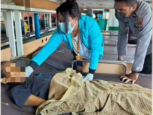 Usai Jenguk Orang Tua, Perempuan Paruh Baya Tewas di Kapal Feri