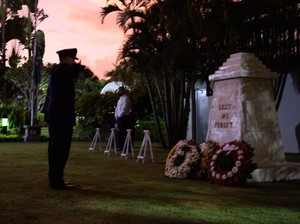 WN Australia-Selandia Baru di Bali Peringati Hari ANZAC, Apa Itu?
