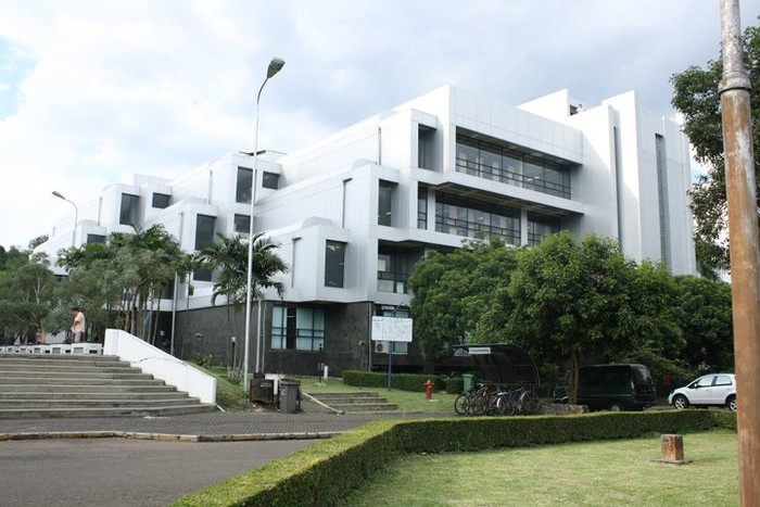 Perpustakaan ITB jadi salah satu yang terbaik di Indonesia