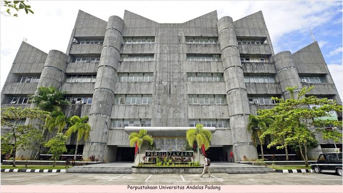 Perpustakaan Universitas Andalas