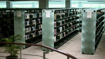 Perpustakaan UPH jadi salah satu yang terbaik di Indonesia