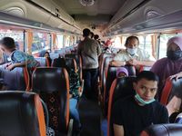 Warga KBB, Ikutan Mudik Gratis Tujuan Yogyakarta-Solo Yuk!