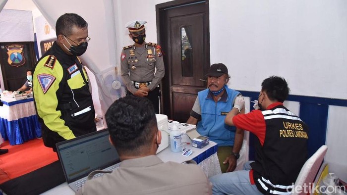 pos pelayanan terminal lamongan