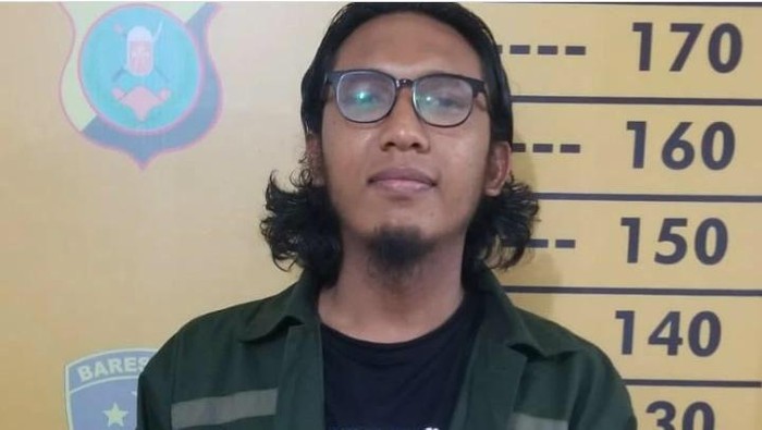 Pria yang ancam patahkan leher Bobby Nasution