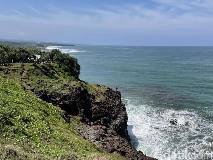 Puncak Guha Bungbulang, Mirip Uluwatu dan Broken Beach Nusa Penida