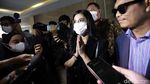 DJ Una Serba Hitam Datangi Bareskrim