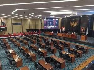 Kritik Jangan Pencitraan Belaka Gegara Anies Absen Paripurna