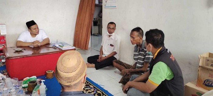 Rehabilitasi ODGJ di Mojokerto