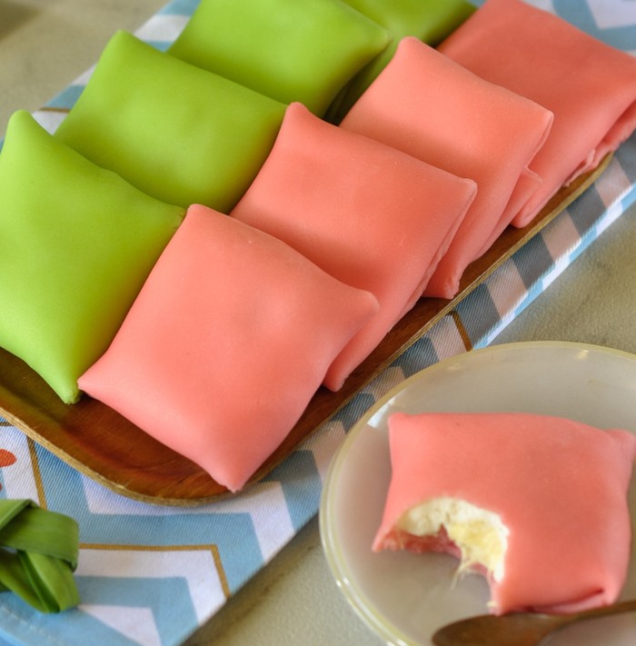 Resep Pancake Durian