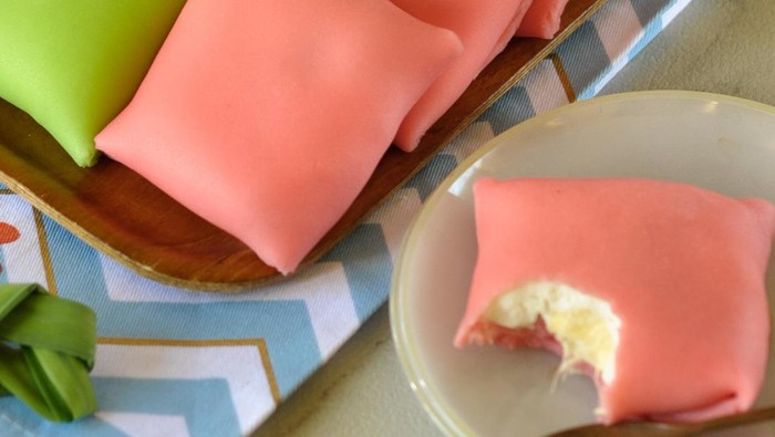 Resep Pancake Durian