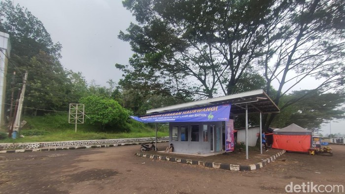 Rest Area Haurwangi Cianjur