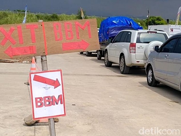 Rest Area KM 338