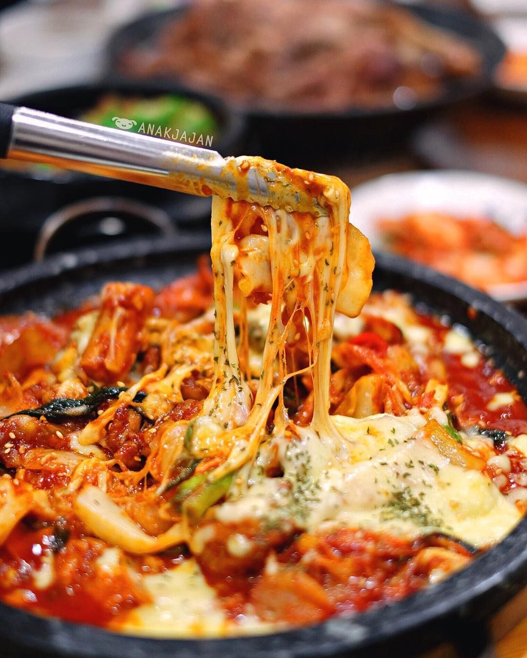 Restoran Korea di Senopati yang nyaman dan enak buat buka puasa.