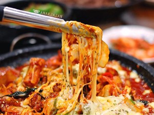 5 Restoran Korea di Senopati Buat Bukber, Ada Korean BBQ dan Jjampong