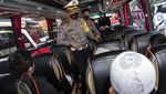 Rombongan Mudik Gratis Polri Diberangkatkan ke Jateng hingga Jatim