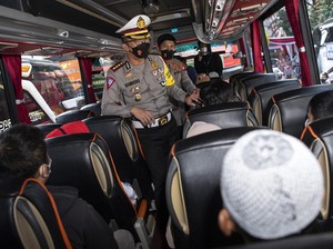 Cerita Warga Jakarta Tentang Polisi