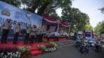 Rombongan Mudik Gratis Polri Diberangkatkan ke Jateng hingga Jatim