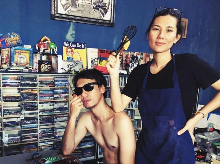 Rumah Eross Sheila on 7