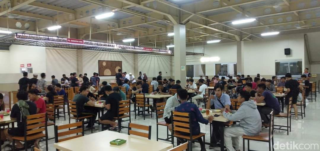 Rumah makan Duta Ngawi