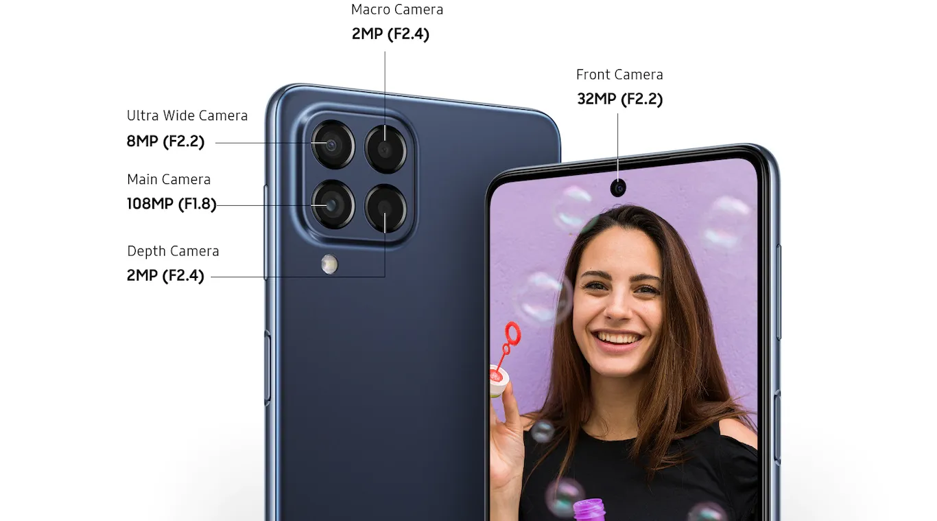 Samsung Galaxy M53