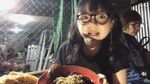 Sarah Viloid, Gamers Cantik dan Seksi yang Hobi Makan Bakso Jumbo