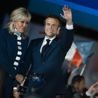 Brigitte Macron Disebut Pernah Tampar Suami yang Selingkuh dengan Aktris