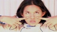 Pemeran Cinta dalam Ada Apa Dengan Cinta? itu tampil di video klip Jadikan Aku Pacarmu (J.A.P) di era 2000-an. (Foto: dok. YouTube Sony Music Indonesia)