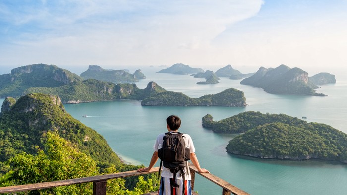Solo Traveling