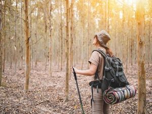 Dear Ladies, Begini Tips Aman buat Kamu yang Hobi Solo Hiking